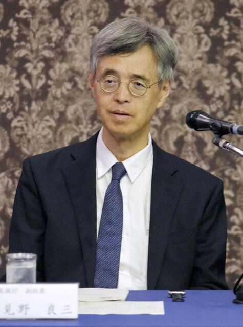 日銀副総裁、利上げに含み 物価上昇、一層「意識必要」