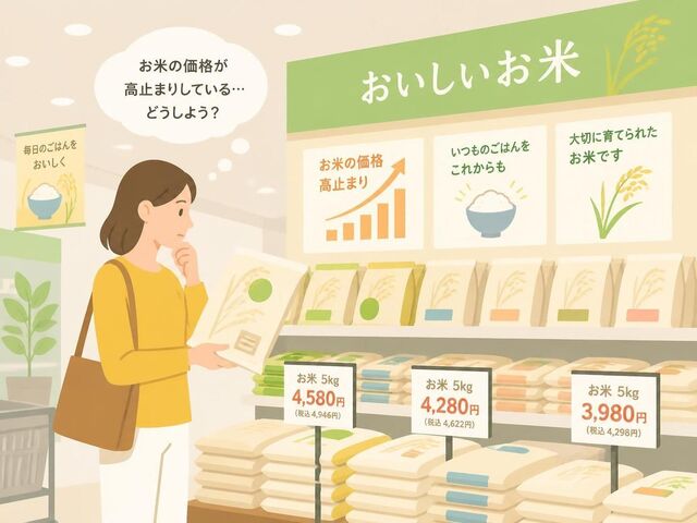 【ヤフコメで話題】「コメ価格の高止まり に疑問」「流通構造や市場調整の課題」 - コメ価格と農政を巡る議論が活発化 政策