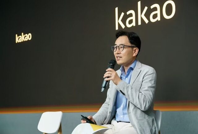 韓国カカオが会社分割を発表、AI特化と投資分離で目指す企業価値の再評価