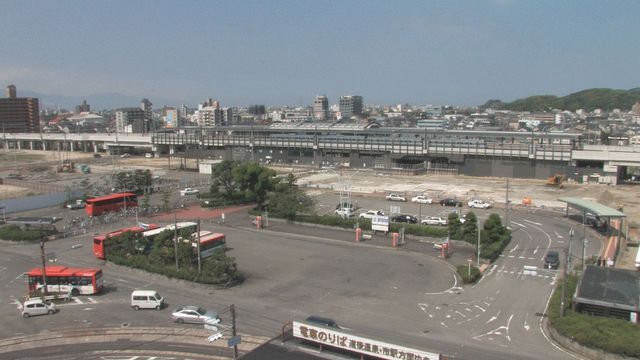 【速報】JR松山駅周辺まちづくり 事業協力者に三井 、JR四国、伊織の3社 三井不は「ららぽーと」など運営 不動産