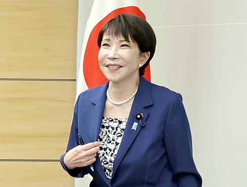 高市首相、９月中下旬で調整の内閣改造・党役員人事は「知識・課題意識・やる気を吟味」…読売インタビュー