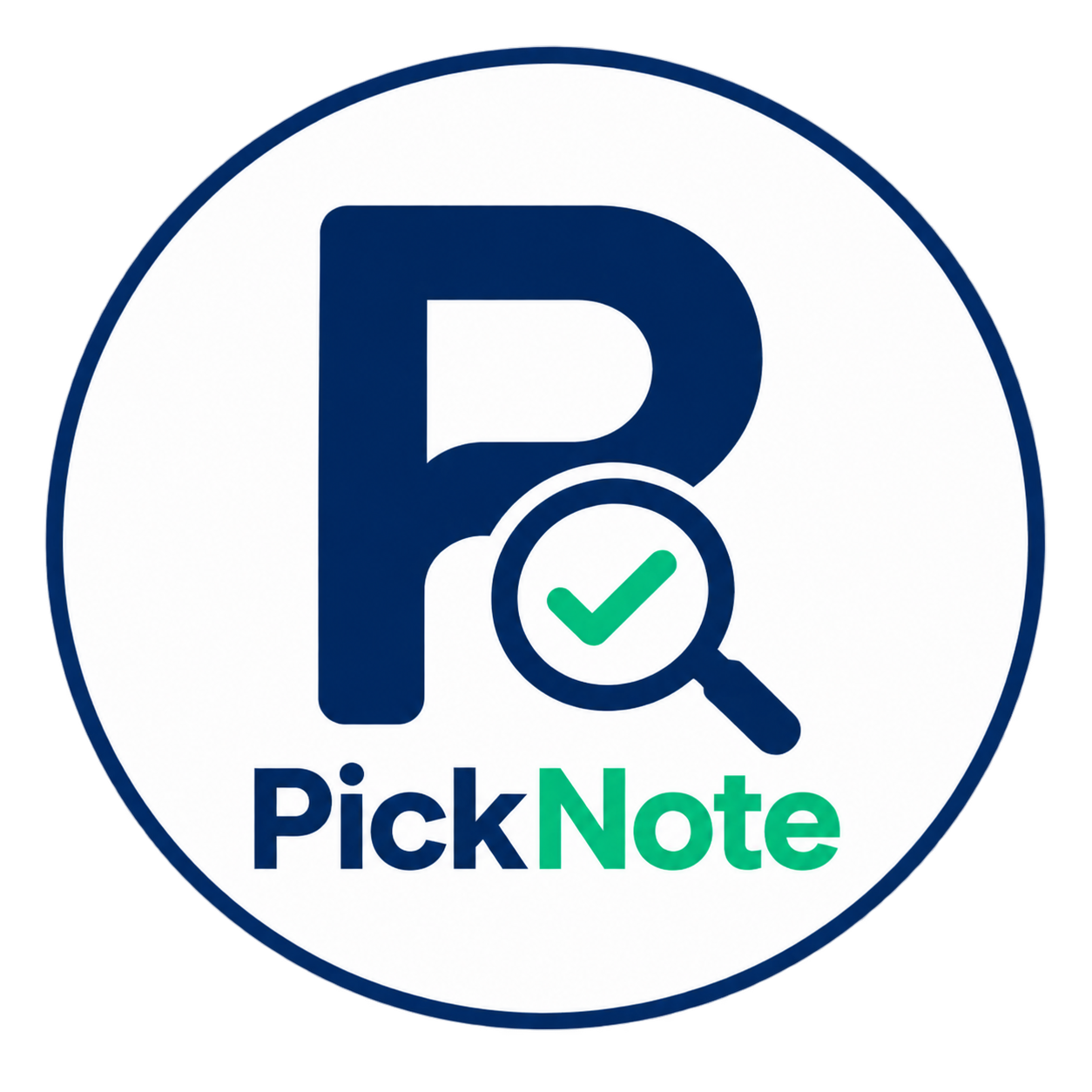 PickNote Japan