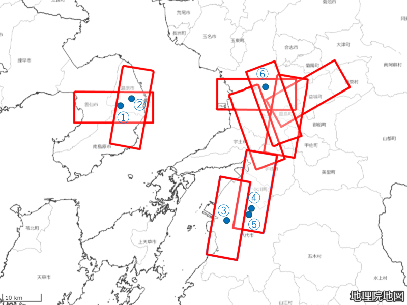NICT「Pi-SAR X3」観測データ配信を開始—大学・自治体向け、熊本地震データも検索可能