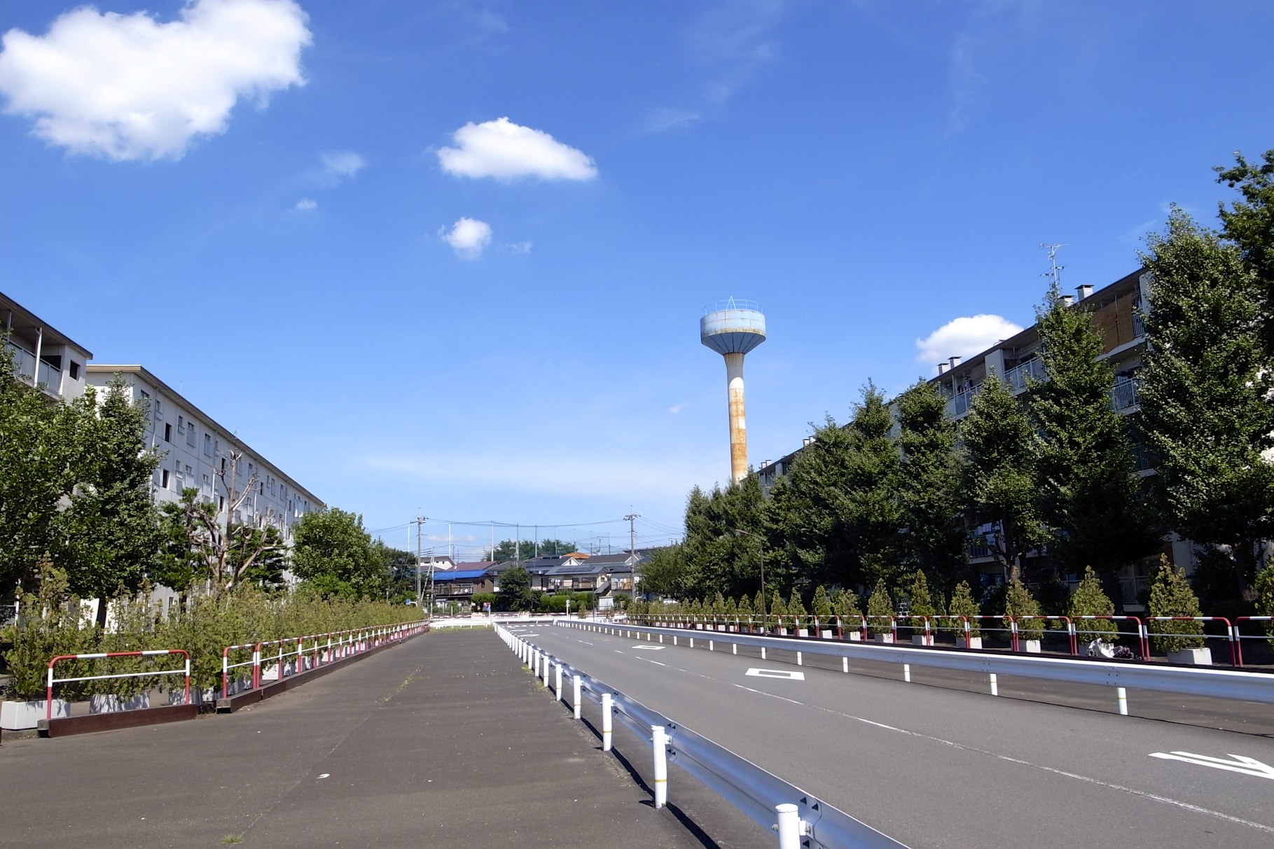 東京都国立市にある集合住宅の参考イメージ